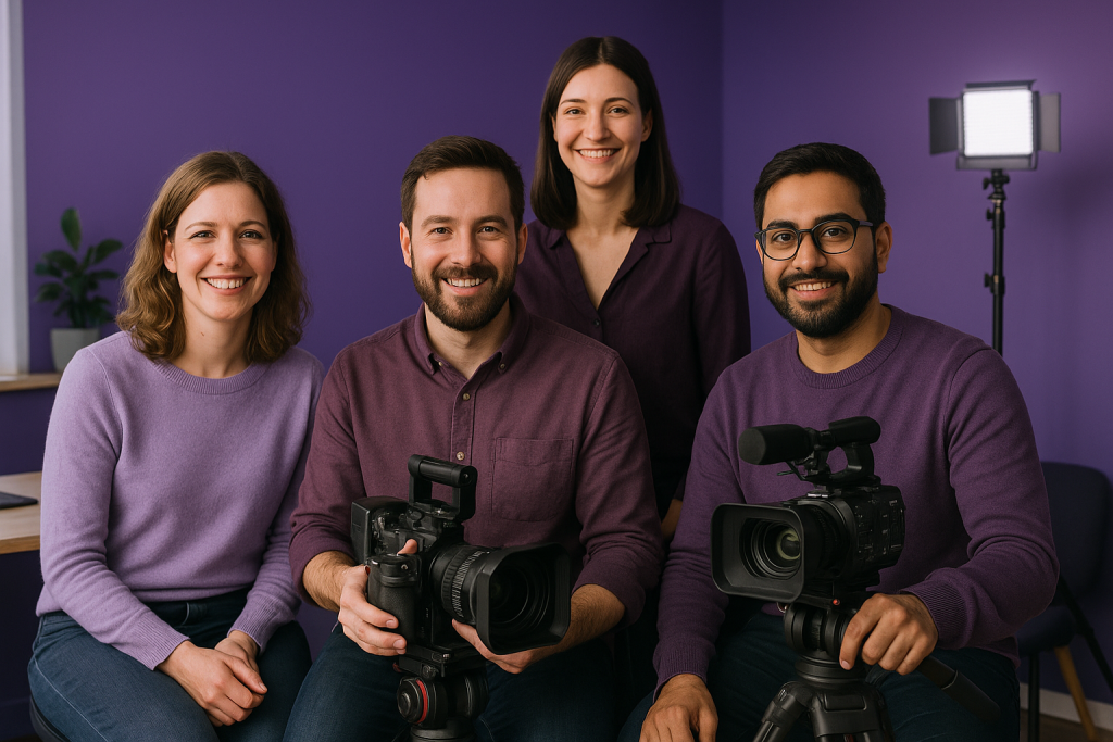 Carave.Video – Über uns, Team, Unternehmen – Carave.Video