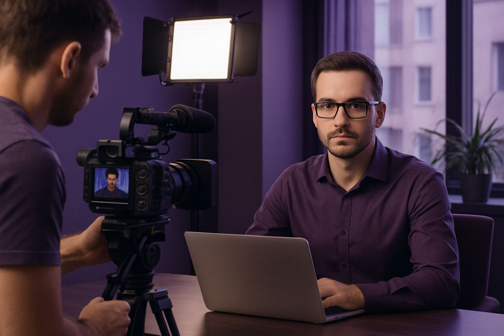 Unternehmensvideos – Carave.Video