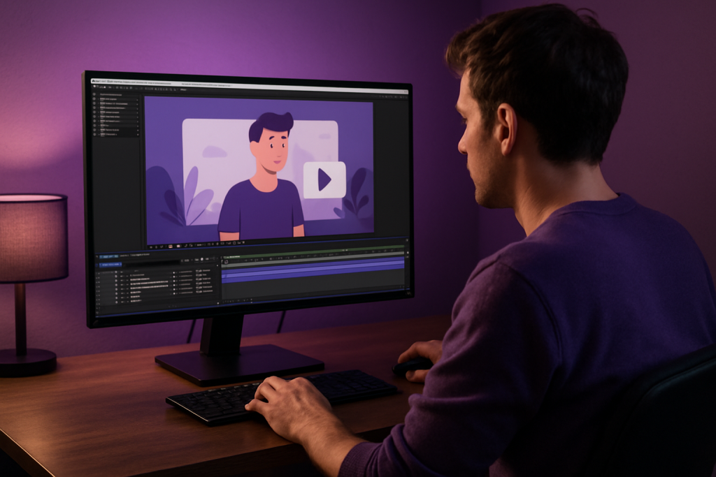 Videoanimation – Carave.Video