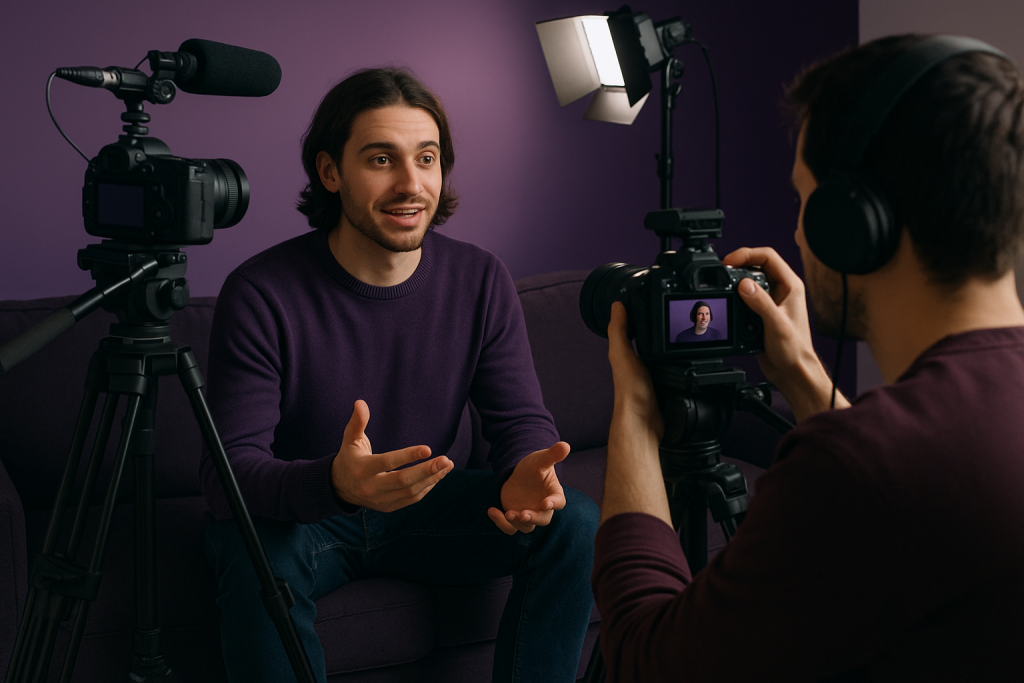 Videoerstellung – Carave.Video