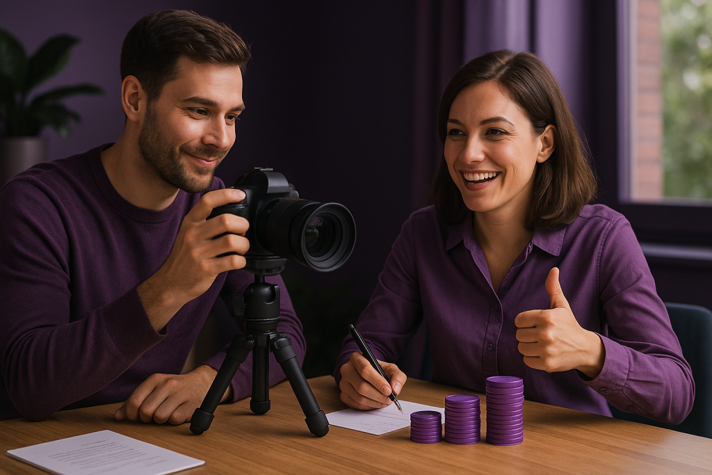 Warum sich das lohnt – Carave.Video